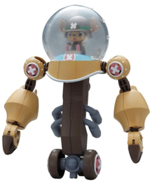 One Piece Model Kit Chopper Robo Super 2 Heavy Armor - Bandai [Nieuw]