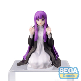 Frieren: Beyond Journey's End Figure Fern Perching 10 cm - Sega [Pre-Order]