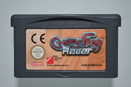 GBA Crazy Frog Racer
