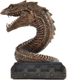 Harry Potter Bookend Basilisk - The Noble Collection [Nieuw]