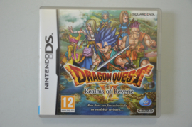 DS Dragon Quest VI Realms of Reverie