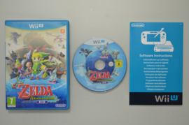 Wii U The Legend of Zelda The Wind Waker HD