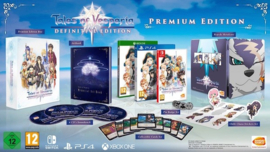 Xbox Tales of Vesperia Premium Edition [Nieuw]