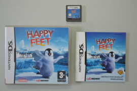 DS Happy Feet