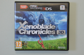 3DS Xenoblade Chronicles 3D (New3DS)