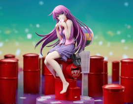 Monogatari Series 1/7 Figure Hitagi Senjyogahara: Letter to You 23 cm - Good Smile Company [Nieuw]