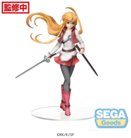 Sword Art Online the Movie -Progressive- Aria of a Starless Night PM Figure Asuna 21 cm - Sega [Nieuw]