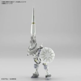 Gundam Model Kit HG 1/144 GQuuuuuuX Xavier's Gyan Hakuji-Packs - Bandai [Nieuw]