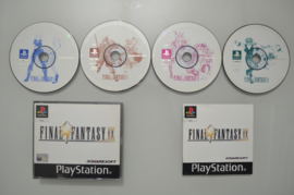 Ps1 Final Fantasy IX