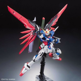 Gundam Model Kit RG 1/144 Destiny Gundam ZGMF-X42S - Bandai [Nieuw]