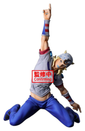 JoJo’s Bizarre Adventure: Steel Ball Run Mometria PVC Figure Johnny Joestar 18 cm - Banpresto [Nieuw]