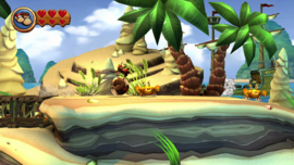 Switch Donkey Kong Country Returns HD [Nieuw]