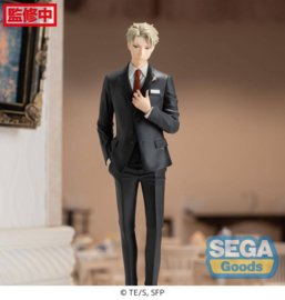 Spy x Family Figure Loid Forger Party Ver 20 cm - Sega [Nieuw]