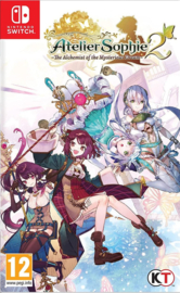 Switch Atelier Sophie 2 The Alchemist of the Mysterious Dream [Nieuw]