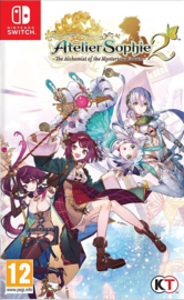 Switch Atelier Sophie 2 The Alchemist of the Mysterious Dream [Gebruikt]