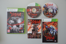 Xbox 360 Yaiba Ninja Gaiden Z Special Edition