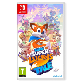 Switch New Super Lucky's Tale [Nieuw]