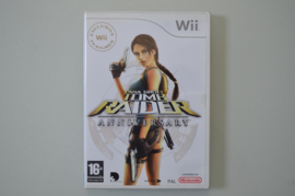 Wii Tomb Raider Anniversary