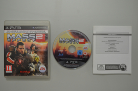 Ps3 Mass Effect 2