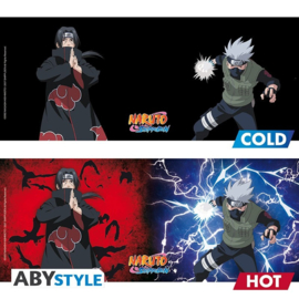 Naruto Shippuden Mok Heat Change Kakashi / Itachi - ABYstyle [Nieuw]