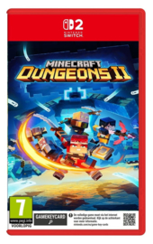 Switch 2 Minecraft Dungeons 2 [Nieuw]