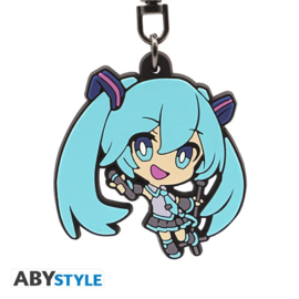 Hatsune Miku Sleutelhanger Hatsune Miku Chibi - ABYstyle [Nieuw]