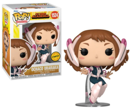 My Hero Academia Funko Pop Ochaco 'CHASE' #1524 [Nieuw]