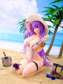 Girls Frontline 1/7 PVC Figure ZB-26: Nook of Ephemeral Dreams Ver. 16 cm - Wonderful Works [Nieuw]