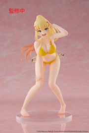 Konosuba Figure Darkness Swimwear Ver. Coreful 18 cm - Taito [Nieuw]
