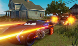 Ps4 Cars 3 Vol Gas Voor De Winst [Nieuw]