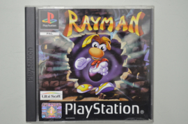 Ps1 Rayman