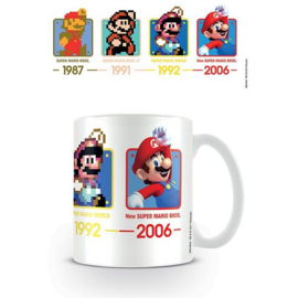 Nintendo Super Mario Mok Dates - Pyramid [Nieuw]
