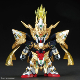 Gundam Model Kit SD SDW Heroes Zhao Yun 00 Gundam Command Package - Bandai [Nieuw]