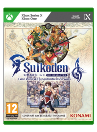Xbox Suikoden I & II HD Remaxter Gate Rune and Dunan Unification Wars (Xbox One/Xbox Series X) [Pre-Order]