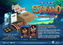 Switch Evoland 1 & 2 10th Anniversary Edition [Nieuw]