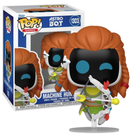 Astro Bot Funko Pop Machine Hunter #1303 [Pre-Order]