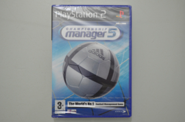 Ps2 Championship Manager 5 [Nieuw]