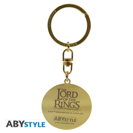 The Lord Of The Rings sleutelhanger Gollum - ABYstyle [Nieuw]