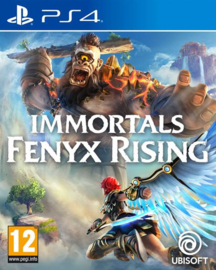 Ps4 Immortals Fenyx Rising + PS5 Upgrade [Nieuw]