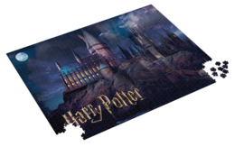 Harry Potter Puzzle Hogwarts (1000 Stukjes) - SD Toys [Nieuw]