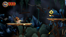 Switch Donkey Kong Country Returns HD [Nieuw]