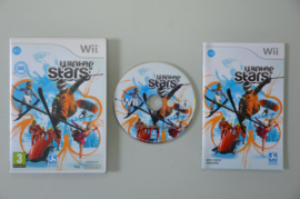 Wii Winter Stars