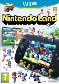 Wii U Nintendo Land