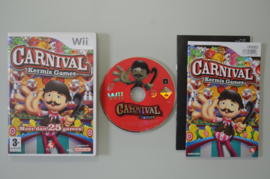 Wii Carnival Kermis Games