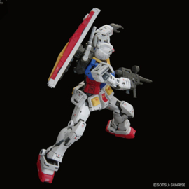 Gundam Model Kit RG 1/144 RX-78-2 Gundam Ver. 2.0 - Bandai [Nieuw]