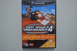 Gamecube Tony Hawk's Pro Skater 4