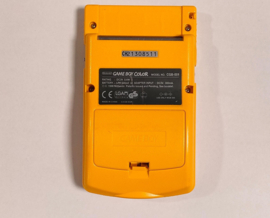 Nintendo Gameboy Color 'Dandelion'