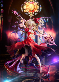 Touhou Project Figure Flandre Scarlet Koumajou Densetsu Ver. 1/8 Scale 24 cm - QuesQ [Pre-Order]