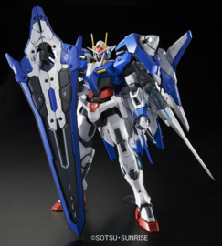 Gundam Model Kit MG 1/100 00 XN Raiser - Bandai [Nieuw]