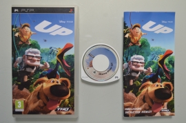 PSP Disney Pixar Up